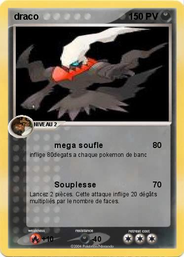 Pokemon draco