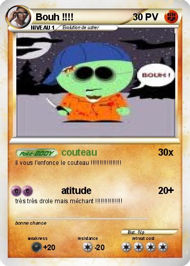 Pokemon Bouh !!!!