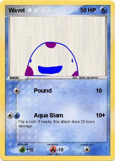 Pokemon Wavel