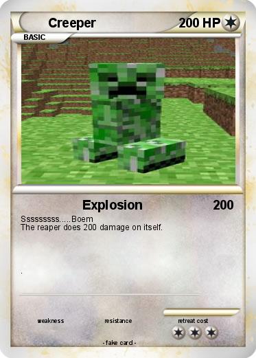 Pokemon Creeper