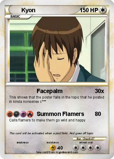 Pokemon Kyon