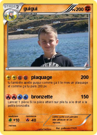 Pokemon guigui