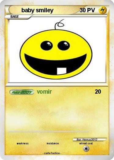 Pokemon baby smiley