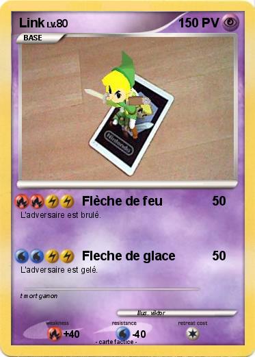 Pokemon Link