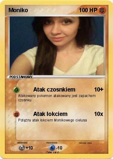 Pokemon Moniko