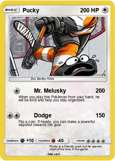 Pokemon Pucky