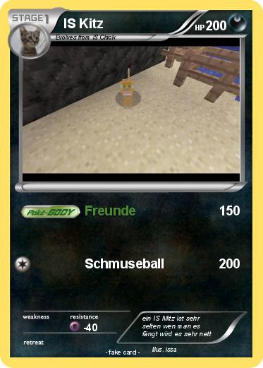 Pokemon IS Kitz