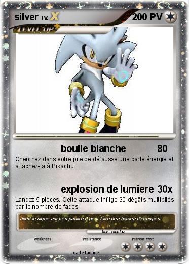 Pokemon silver