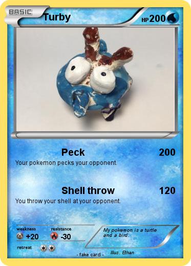 Pokemon Turby