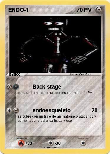 Pokemon ENDO-1