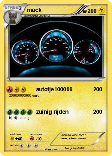 Pokemon muck