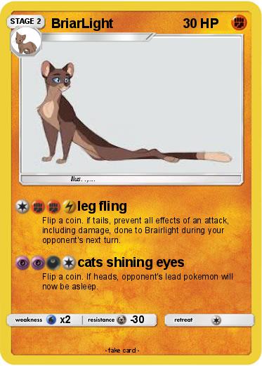 Pokemon BriarLight