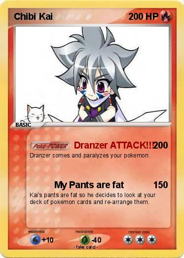 Pokemon Chibi Kai