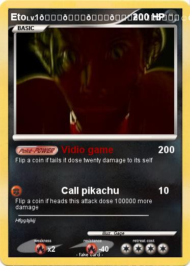 Pokemon Eto