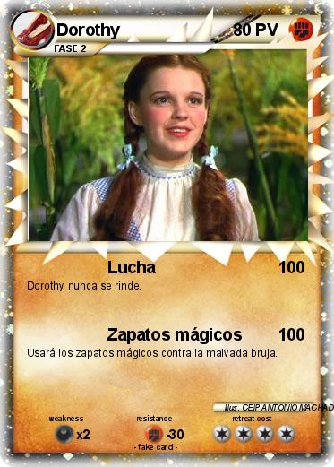 Pokemon Dorothy