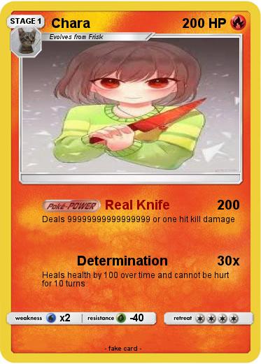 Pokemon Chara