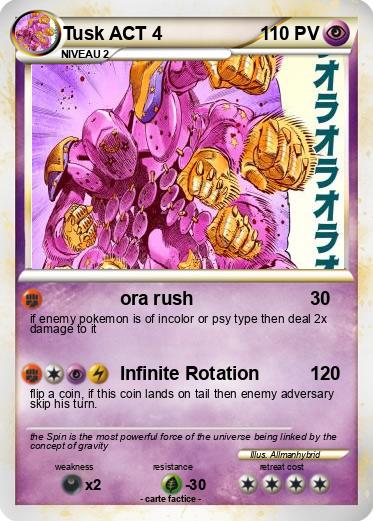 Pokemon Tusk ACT 4