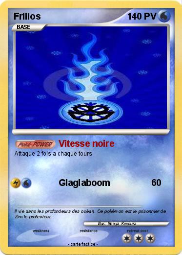Pokemon Frilios