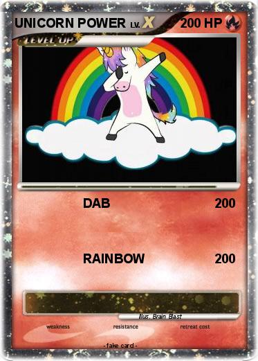 Pokemon UNICORN POWER