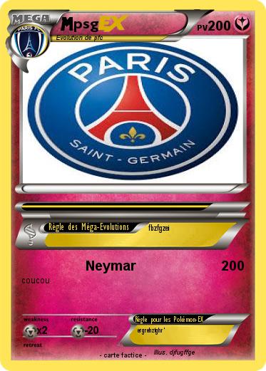 Pokemon psg