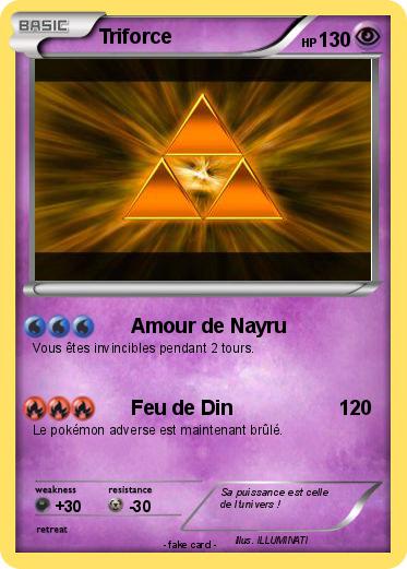 Pokemon Triforce