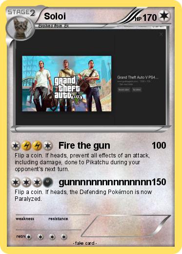 Pokemon Soloi