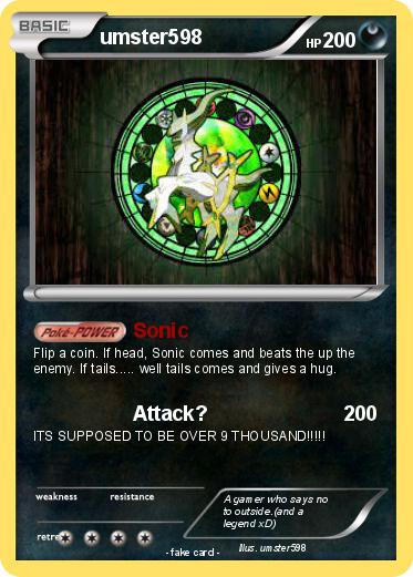 Pokemon umster598