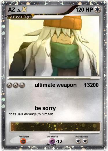 Pokemon AZ