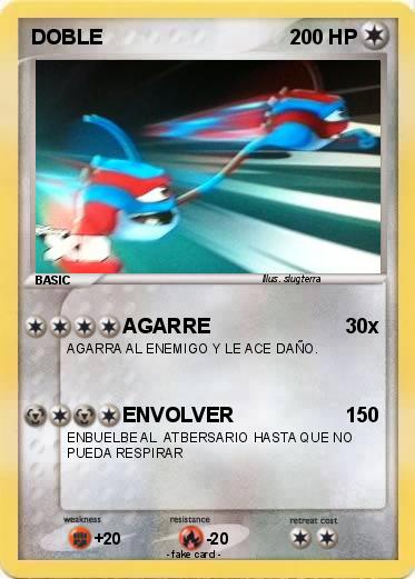 Pokemon DOBLE