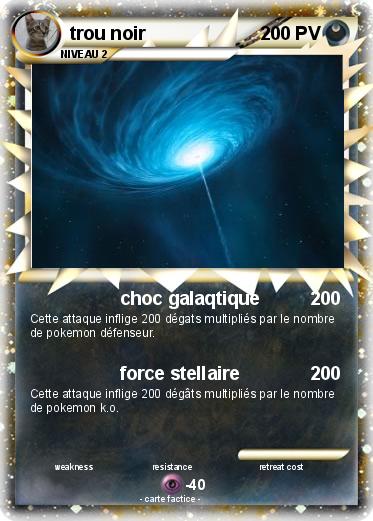 Pokemon trou noir