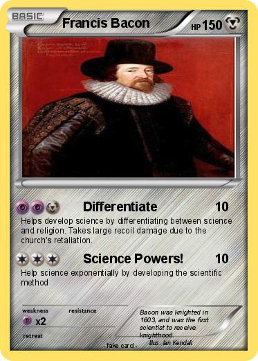 Pokemon Francis Bacon