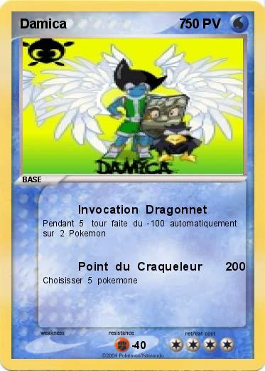 Pokemon Damica                               7