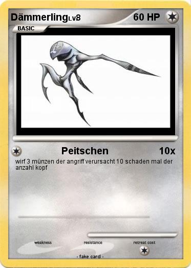 Pokemon Dämmerling