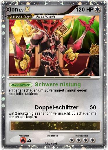 Pokemon Xion