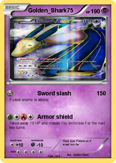 Pokemon Golden_Shark75