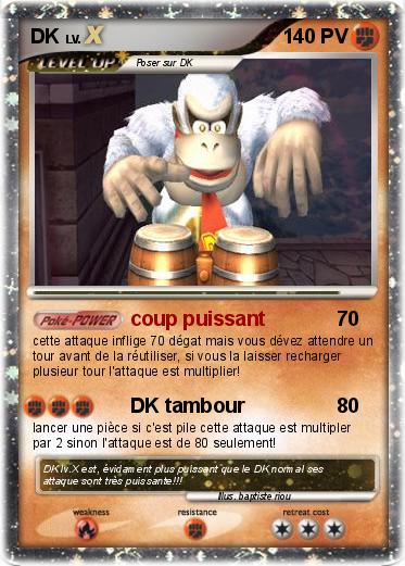 Pokemon DK