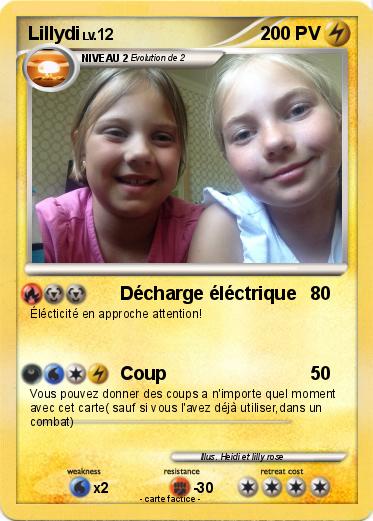 Pokemon Lillydi