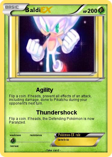 Pokemon Baldi