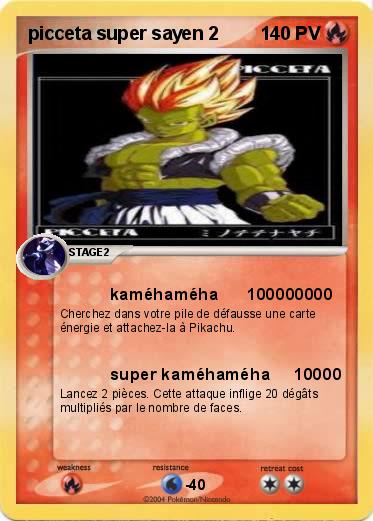 Pokemon picceta super sayen 2