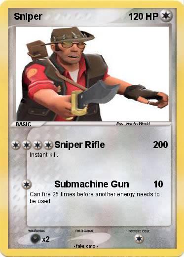 Pokemon Sniper