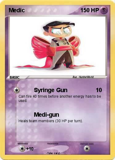 Pokemon Medic