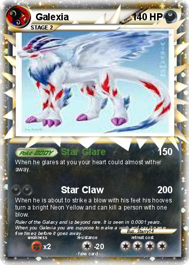 Pokemon Galexia