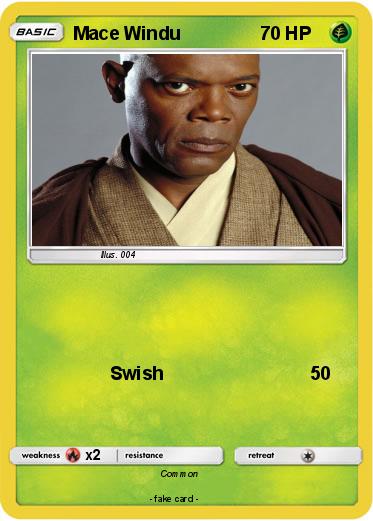 Pokemon Mace Windu