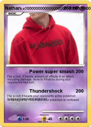 Pokemon Nathan