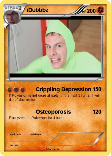 Pokemon iDubbbz