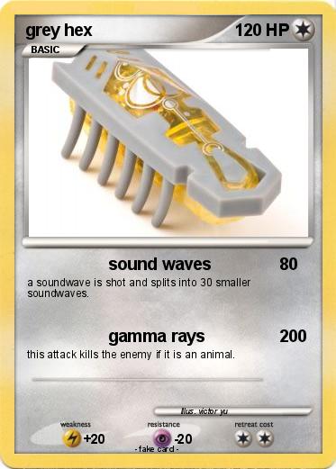 Pokemon grey hex