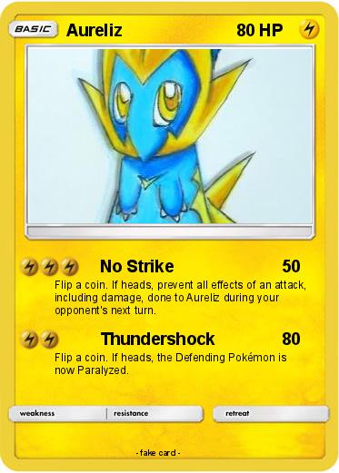 Pokemon Aureliz