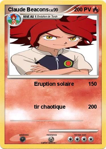 Pokemon Claude Beacons