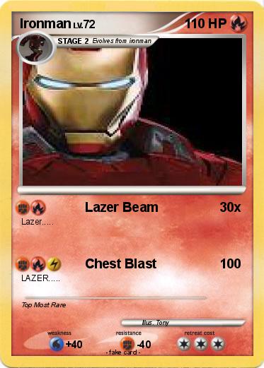 Pokemon Ironman