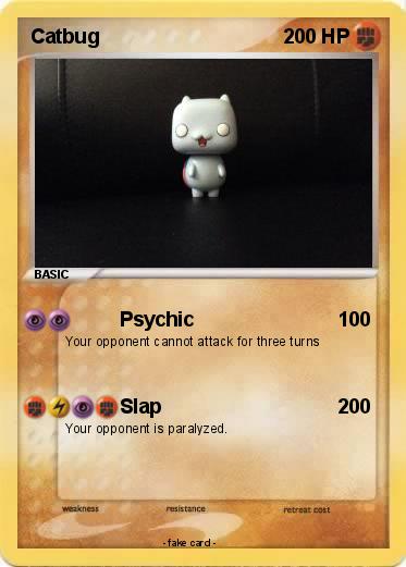 Pokemon Catbug